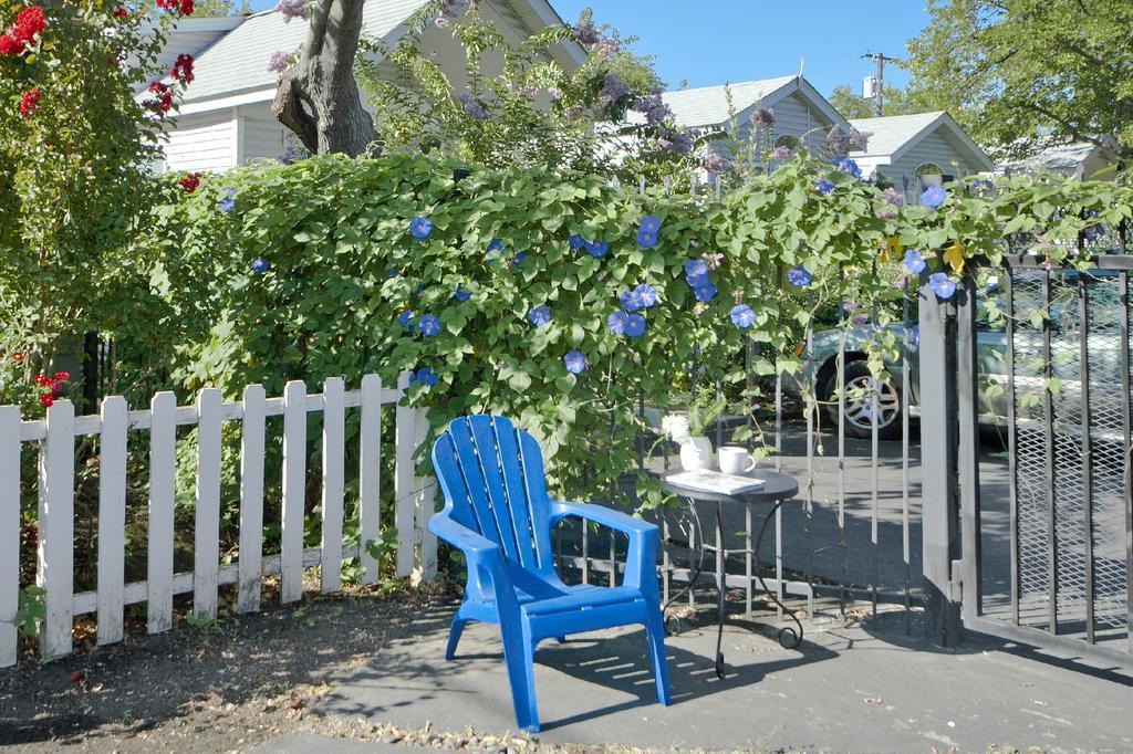 Arden Acres Hotel Sacramento Luaran gambar