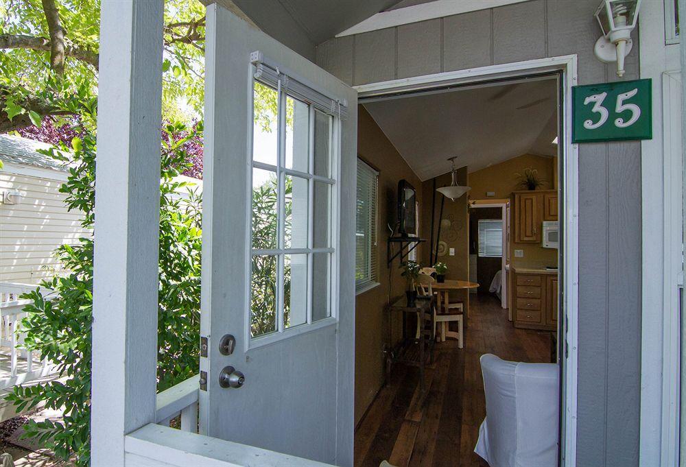 Arden Acres Hotel Sacramento Luaran gambar