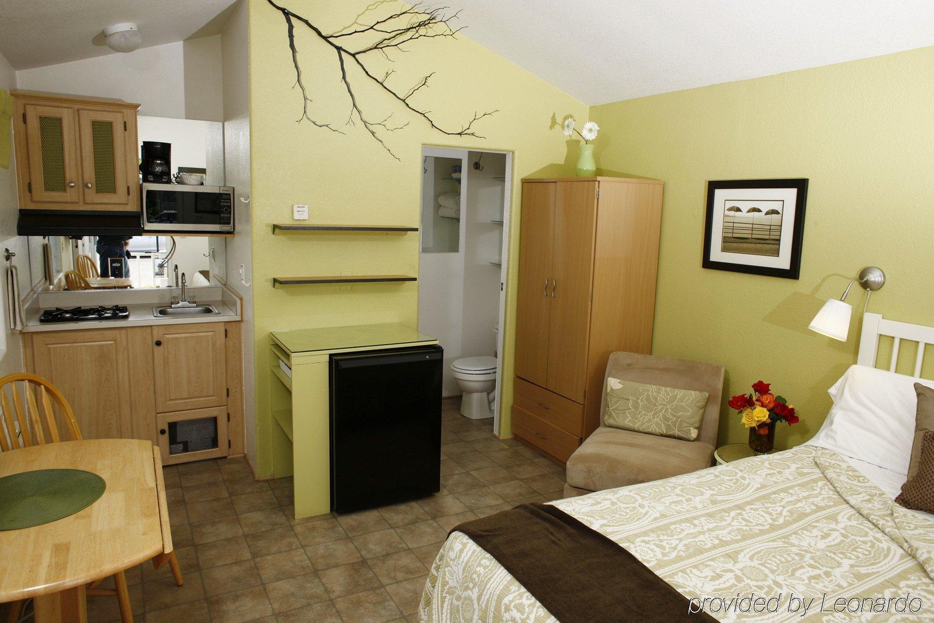 Arden Acres Hotel Sacramento Bilik gambar