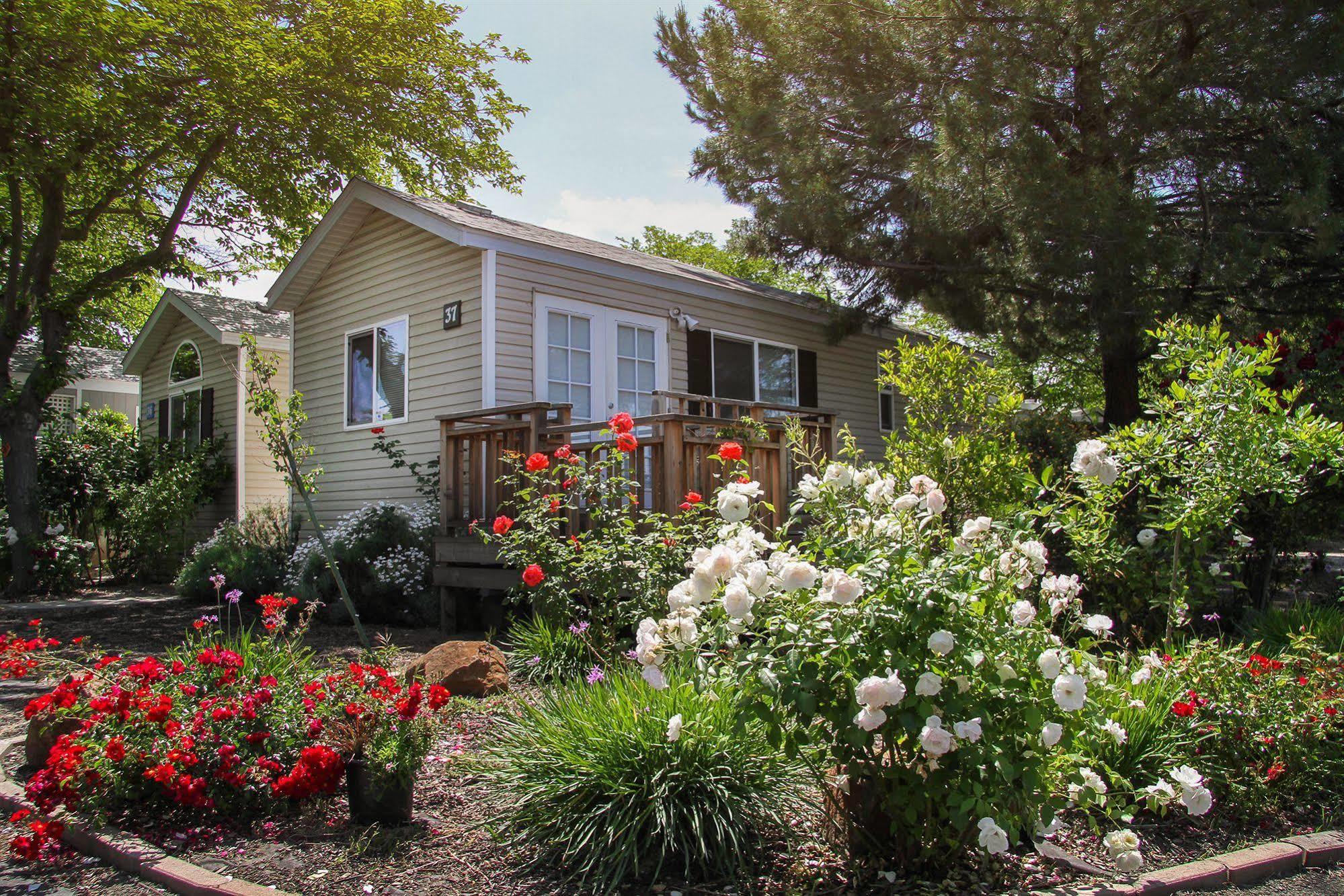 Arden Acres Hotel Sacramento Luaran gambar