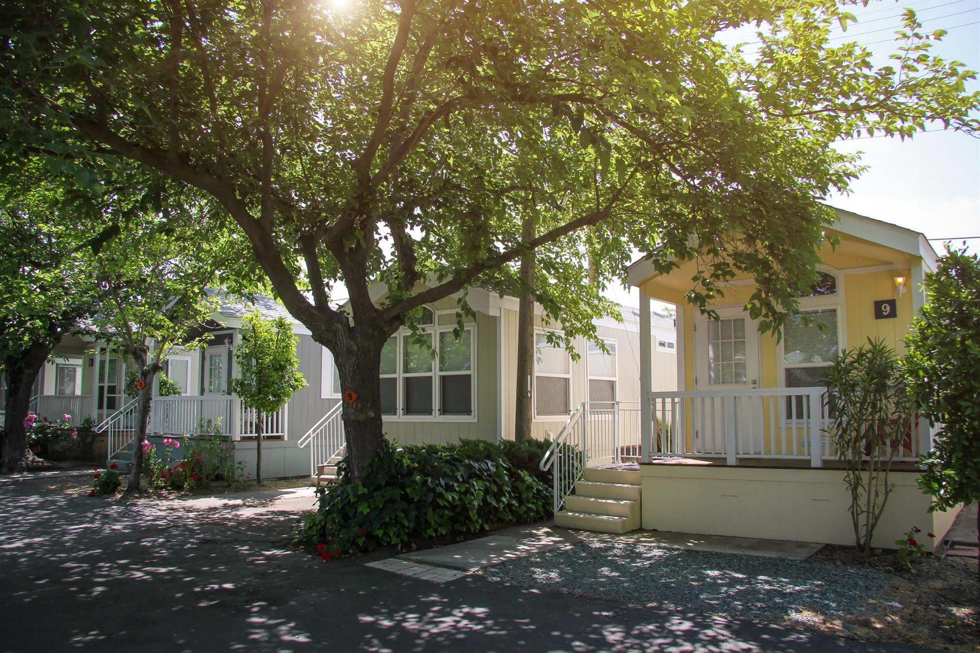 Arden Acres Hotel Sacramento Luaran gambar