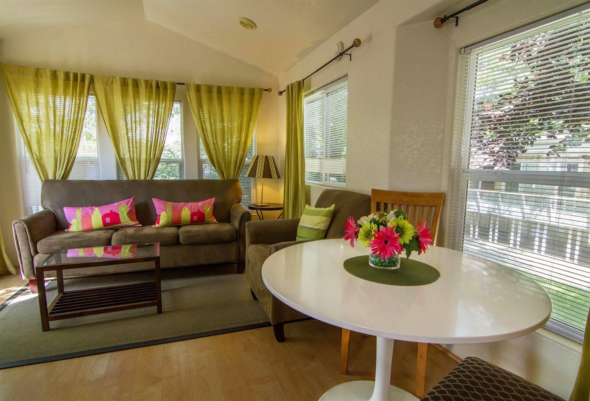 Arden Acres Hotel Sacramento Luaran gambar