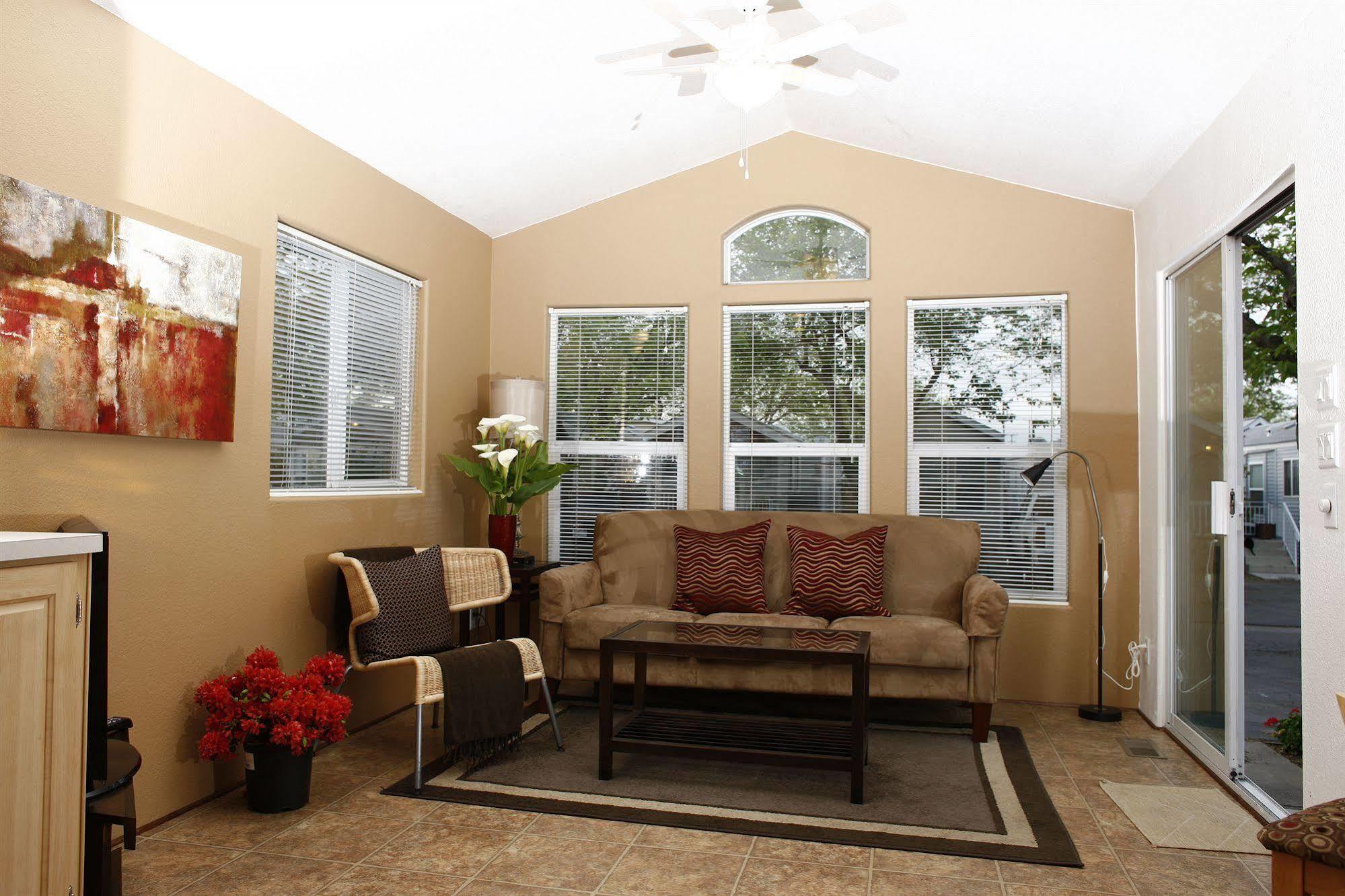 Arden Acres Hotel Sacramento Luaran gambar