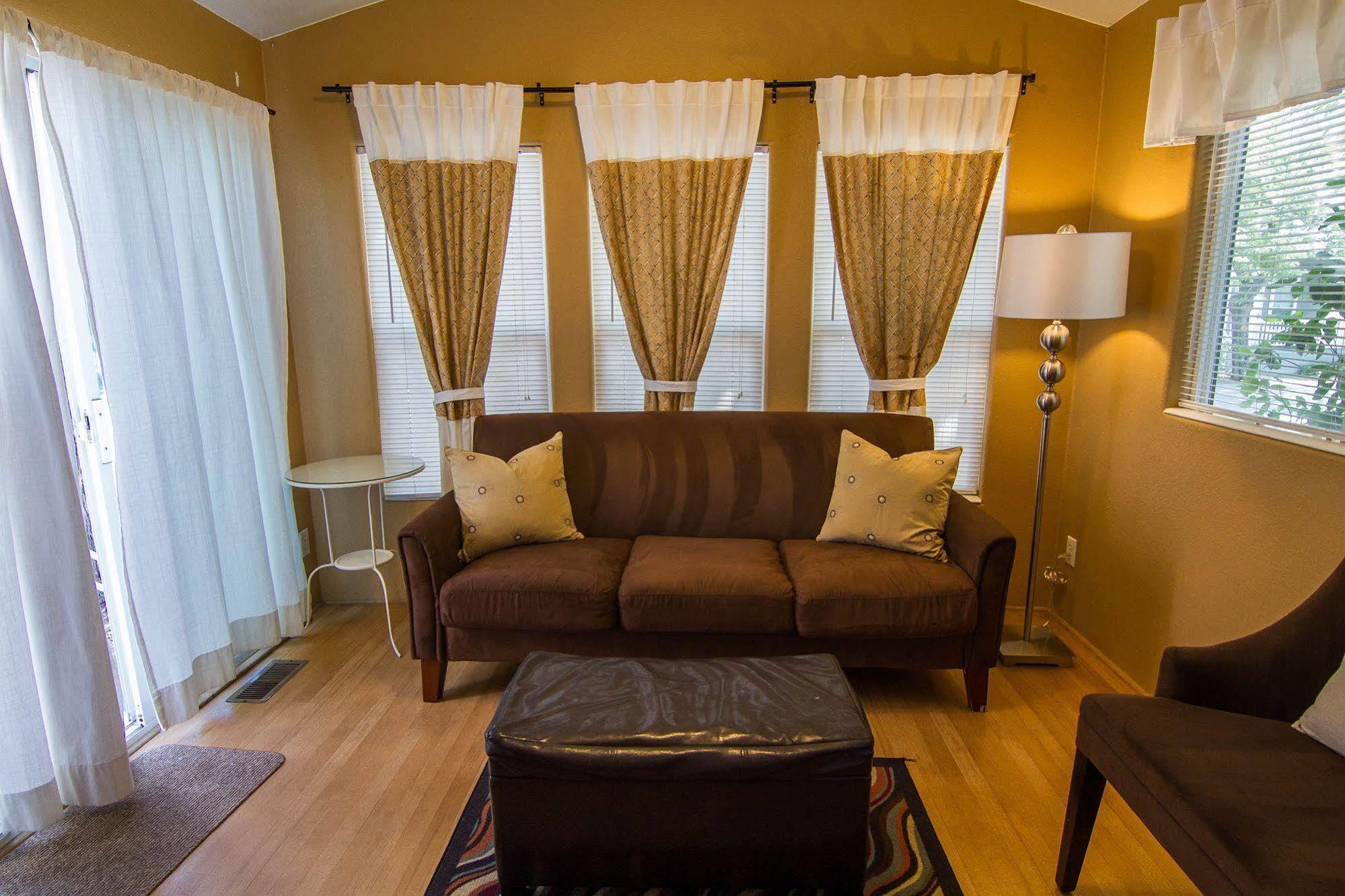 Arden Acres Hotel Sacramento Luaran gambar