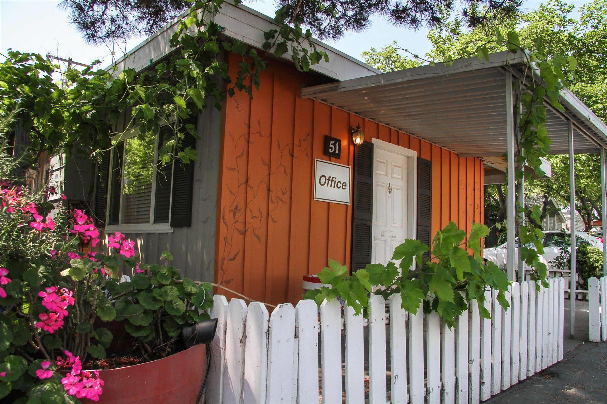 Arden Acres Hotel Sacramento Luaran gambar